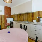 Appartement Charmantes Mit Meerblick, Privatparkplatz, Garten Und Grill
