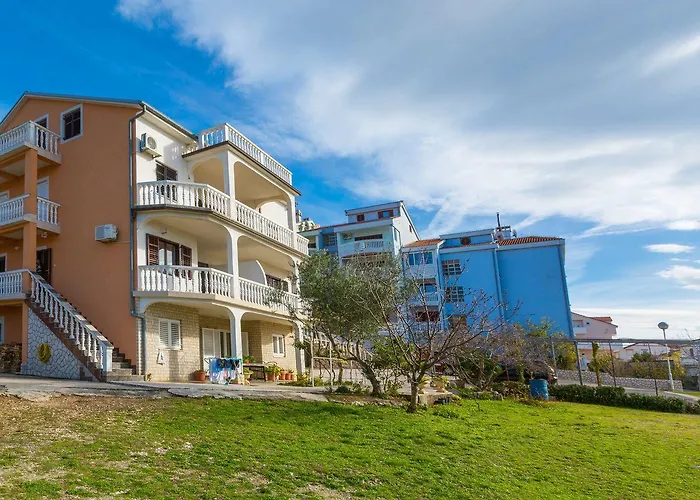 Charmantes Mit Meerblick, Privatparkplatz, Garten Und Grill Apartamento