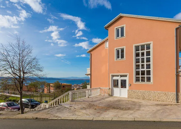 Apartamento Charmantes Mit Meerblick, Privatparkplatz, Garten Und Grill