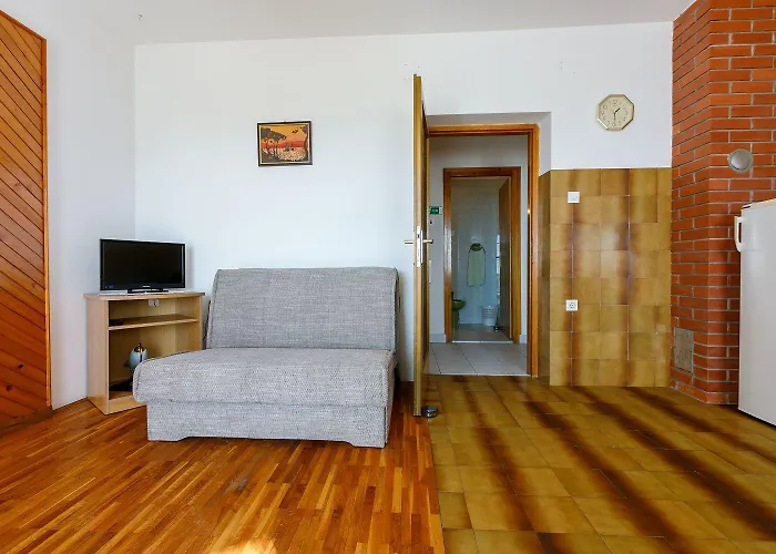 Charmantes Mit Meerblick, Privatparkplatz, Garten Und Grill Apartamento