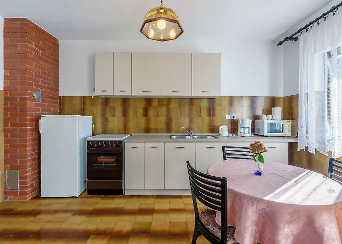Charmantes Mit Meerblick, Privatparkplatz, Garten Und Grill Apartamento