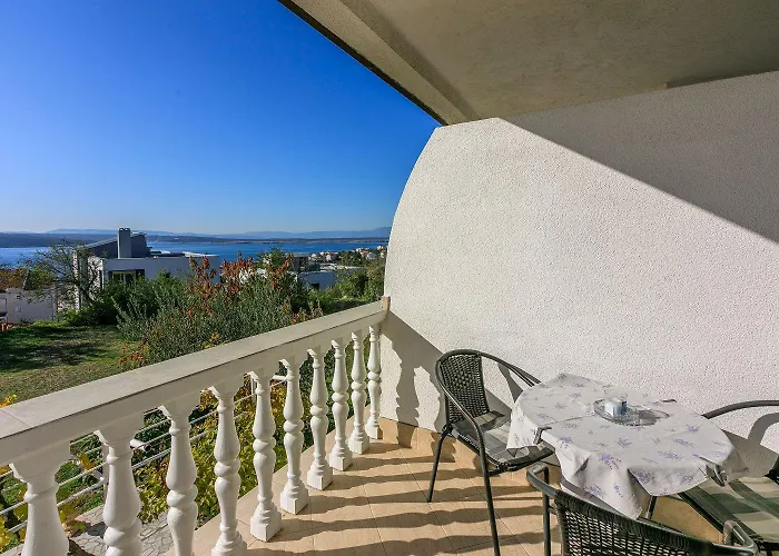 Apartment Charmantes Mit Meerblick, Privatparkplatz, Garten Und Grill