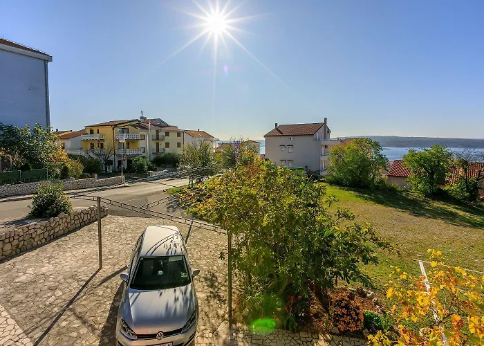 Apartment Charmantes Mit Meerblick, Privatparkplatz, Garten Und Grill