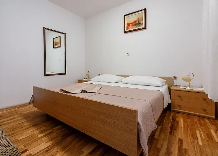 Charmantes Mit Meerblick, Privatparkplatz, Garten Und Grill Apartment