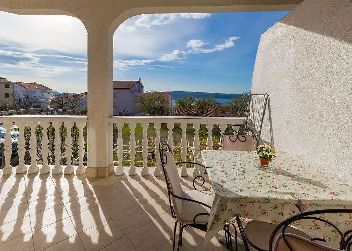 Apartment Charmantes Mit Meerblick, Privatparkplatz, Garten Und Grill *